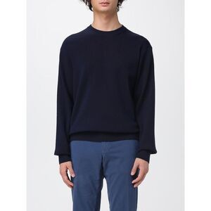 Manuel Ritz Sweater Men Blue